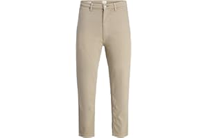 JACK & JONES Jprccmarco Jjfrank Chino Pant Noos - Jprccmarco Jjfrank Chino Pant Noos Mężczyźni