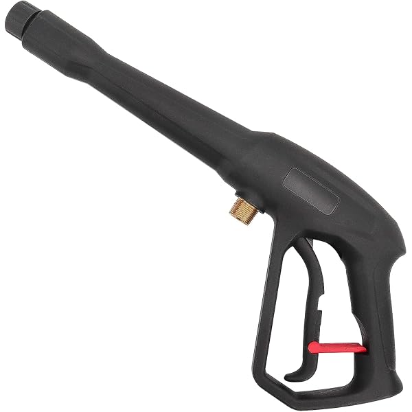 The ROP Shop Spritzpistole Für Ryobi Hochdruckreiniger RY80940 – Metall, Kugelventil, Frontlader-Design