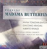 Puccini: Madame Butterly (Highlights) - Giacomo Puccini