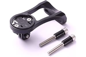 TedKat Out Front Combo Fahrradhalterung für for Garmin Edge 200, 500, 510, 520, 800, 810, 820, 1000 und Kamera (for Garmin Halterung)