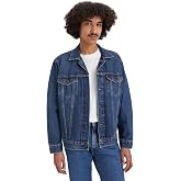 Levi's Relaxed Fit Trucker Ceket Mont Erkek