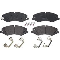 BREMBO Prime P 54 022 Kit pastiglie freni con segnalatore
