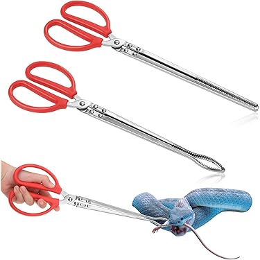 Voertangen of Feeding Forcep voor Reptielen - Veilig en Gemakkelijk Voederen