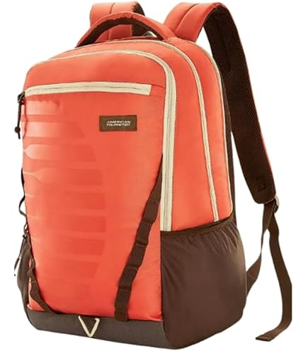 american tourister rubio polyester zip closure laptop backpack (BLACK, FREE SIZE), BLACK, FREE SIZE, Modern.1 Year warranty: Buy Online at Best Price in UAE jansport superbreak Hamell On Trial - Color:A28-CHOICEDDC_ZC-13