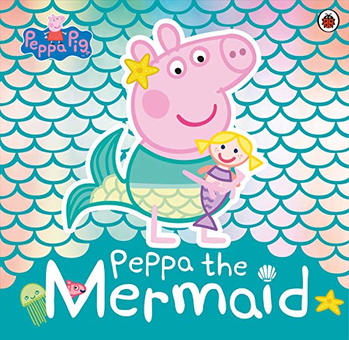 Preisvergleich Produktbild Peppa Pig: Peppa the Mermaid