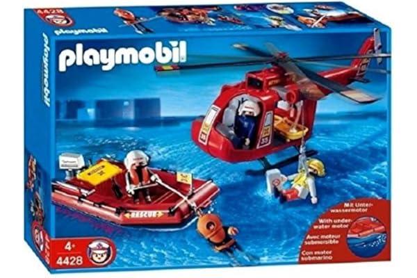 Playmobil - Jouet Figurine, 4428