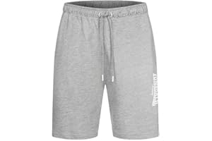 Lonsdale London Fringford Homme Short Gris