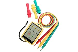 HQRP 3 phase indicateur testeur de rotation de phases sequence