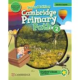 Cambridge Primary Path Level 2 Student's Book with My Creative Journal, Cue Cards and eBook