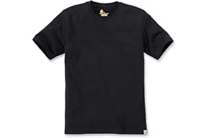 Carhartt Men's Relaxed Fit Short Sleeve T-Shirt Work Utility