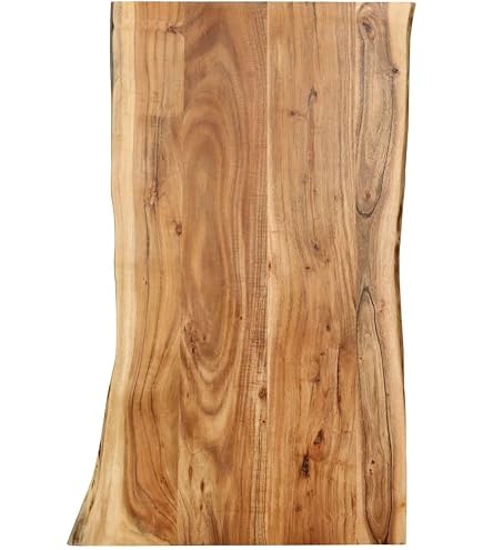 Leimholzplatte Akazie 18 mm versch. Breiten und Längen - Holz-&Stahlhandel H. Schenk GmbH