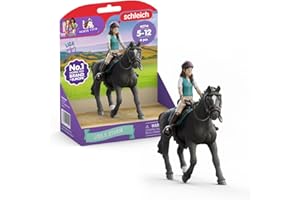 SCHLEICH GmbH Horse Club Lisa & Storm