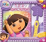 Image de Dora l'exploratrice : 1, 2, 3 Abracadabra : Avec une baguette magique