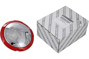 Original Fiat Radnabendeckel für Alufelge Fiat 500 Abarth ab Bj. 2007 OE 51895377