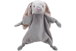 Wilberry - Eco Comforters - Rabbit (Lop-Eared) Soft Toy - WB005508