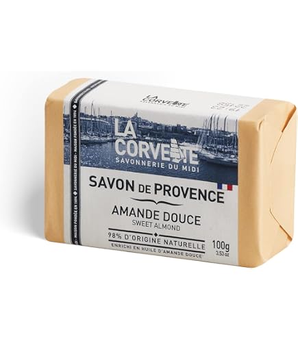 Savon Foncé 125g : Amazon.fr: Beauté et Parfum