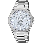 Casio EFR-S108DE-2AVUDF Kol Saati, Edifice, Analog, Gri, Erkek
