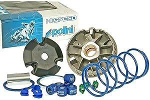 variomatik POLINI Hi-Speed – MBK Booster Spirit 50