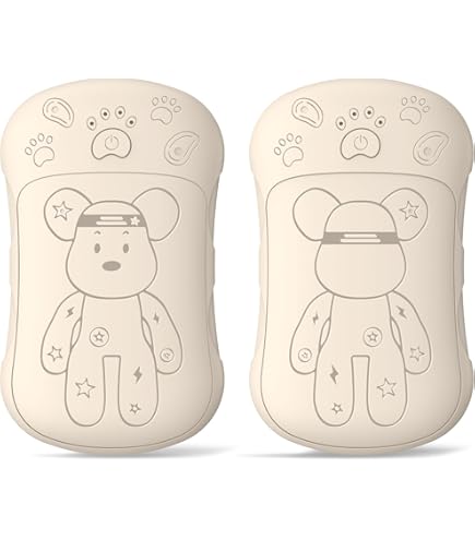 Lot De 2 Chauffe-mains Rechargeables, Format De Poche Portable 6000 MAh 3 Reglages De Chauffage Attraction Magnetique Chauffe Mains Electriques Pour Lexterieur La Chasse Le Golf Le Camping Cad 86825778