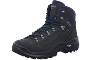 LOWA Renegade GTX MID - Herren Wanderstiefel - Espresso