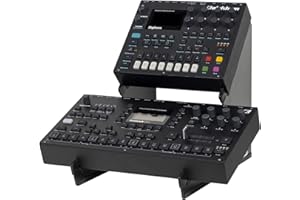 Headliner Los Angeles 2-Tier Desktop Synth Stand (HL22052)