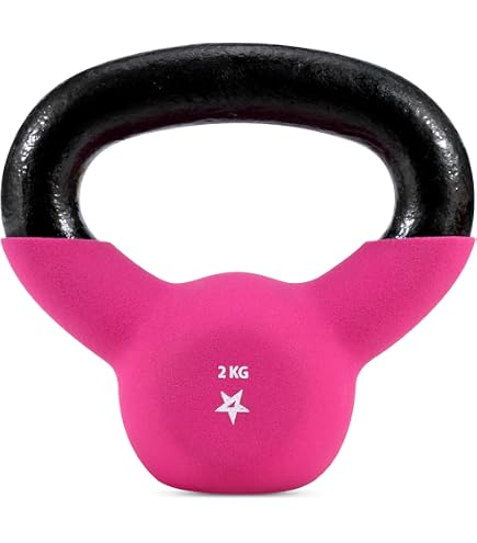Toorx Kettlebell Pro Cross Evo con finitura opaca fondo tagliato a vivo crossfit