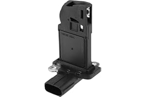 A ABSOPRO No.22752508 MAF Mass Air Flow Sensor for CHEVROLET CAPTIVA Black