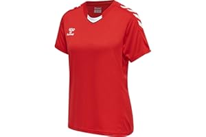 hummel T-Shirt Hmlcore Xk Poly Jersey S/S pour Femme (1 pièce)