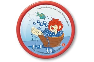 Kekz Pumuckl Kekz 2 - Chip de audio para escucho de galletas, juego de audio para niños a partir de 4 años, tiempo de juego de 54 minutos aprox