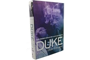 Duke: A Life of Duke Ellington | Book