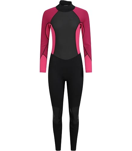 ORCA Openwater Core Muta In Neoprene Uomo - Alta Visibilità Arancione, 2-2.5mm, Caldo E Flessibile Per Nuoto In Acque Libere