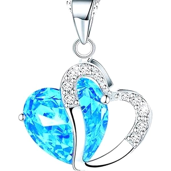 YEESIA Schlangenkette 925er Sterlingsilber | Mit Heilkristall Anhänger | Vintage Schmuck Unisex