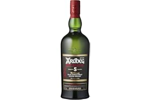 Ardbeg Wee Beastie, Islay Single Malt Scotch Whisky, Peaty & Smokey, 70cl