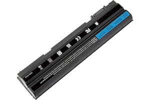 PASUKTER 60Wh T54FJ Laptop Akku kompatibel mit Dell Audi A4 A5 S5 Serie E5420 E5420 E5430 E5520 E5520 E6430 E6430 ATGE 6520 E6520 N-Series