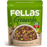 Fellas Granola Pistachios and Cocoa 200 gr