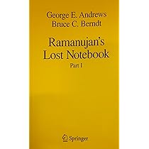 Buy RAMANUJAN'S LOST NOTEBOOK: PART II Book Online at Low
