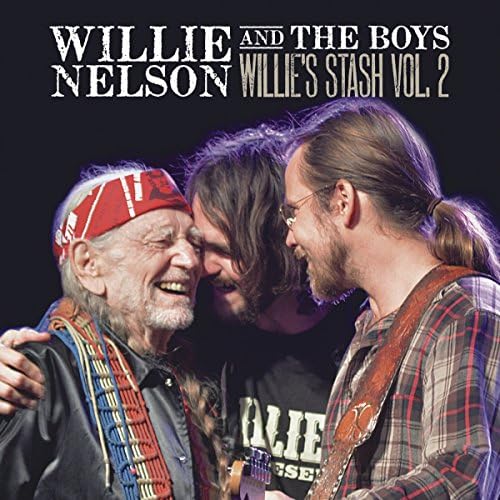 Willie And The Boys: Willie's Stash Vol. 2 [VINYL]