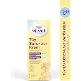 Vi-Vet Tuy Sarartici Krem 70 Ml + 35 Ml 1 Ad.