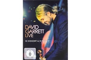 David Garrett - Live/In Concert & In Private