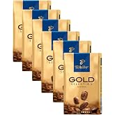 Tchibo Gold Selection 250 gr 6' lı Paket Filtre Kahve