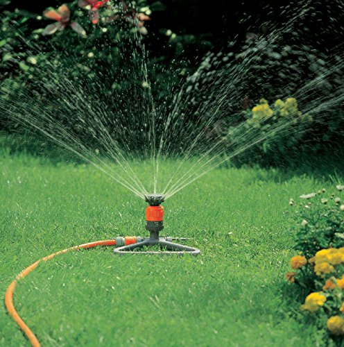 Gardena 1948-20 Comfort Kreisregner Vario (auf Schlitten) - 2