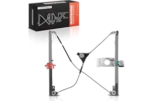 Frankberg Alzacristalli senza motore anteriore sinistro Sostituzione per Jumpy Scudo Expert 270 VF3A VF3U VF3X VF3V 2007-2016 1440161380