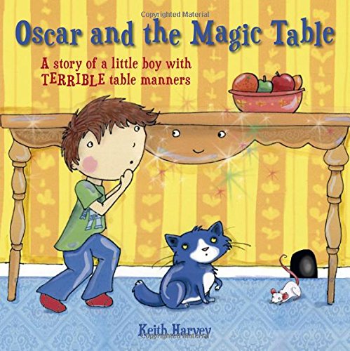 Oscar and the Magic Table