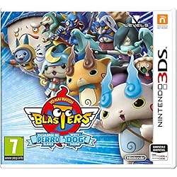Yo-Kai Watch Blasters: Escuadrón Del Perro Blanco
