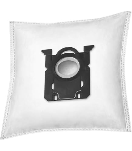 MisterVac | compatible avec les sacs d'aspirateur SG sacs de rechange 20 pièces Philips FC8242 PowerGo MisterVac | compatible avec les sacs d'aspirateur SG sacs de rechange 20 pièces Philips FC8242 PowerGo