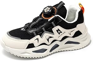 JOISIDE Scarpe Unisex Bambini e Ragazzi，Scarpe Bambino Scarpe da Ginnastica Moda Casual Scarpe Sportive 26-37EU