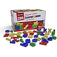 Show Me Tub of 286 Magnetic Lowercase Letters