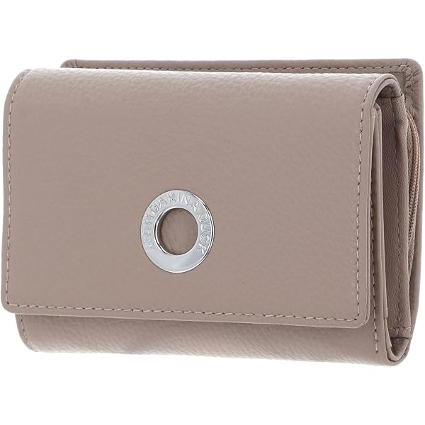 Sac à épaule Mandarina Duck Mellow Leather - Cuir Veau Vert Forêt, Modèle Hobo, Neuf