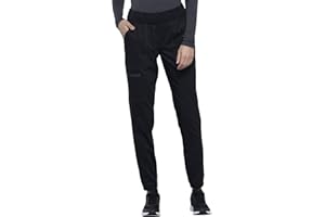 Cherokee Damskie spodnie Scrub-Revolution - Loose-Fitting Fabric