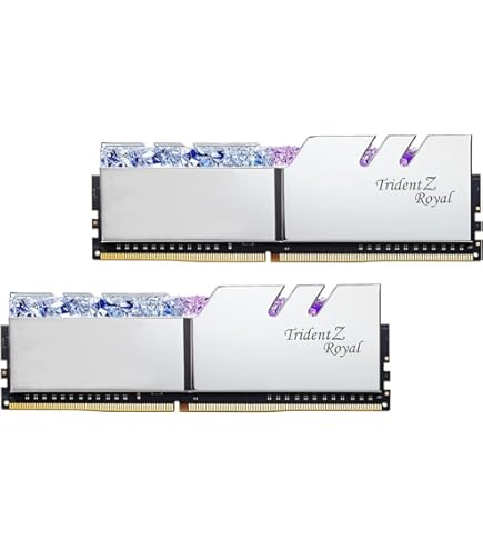 G.Skill Trident Z F4-3600C18D-32GTZN memory module 32 GB 2 x 16 GB